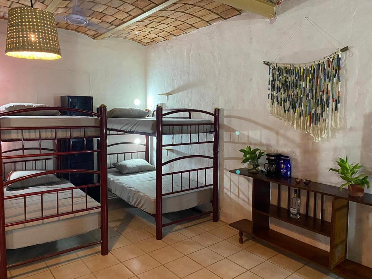 Хостел Blue Pepper Beds Саюлита Экстерьер фото