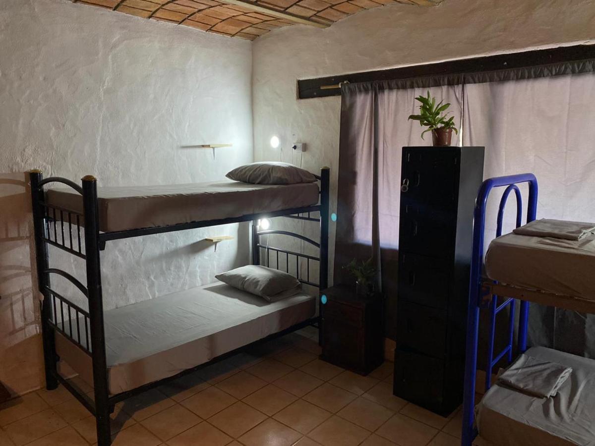Хостел Blue Pepper Beds Саюлита Экстерьер фото