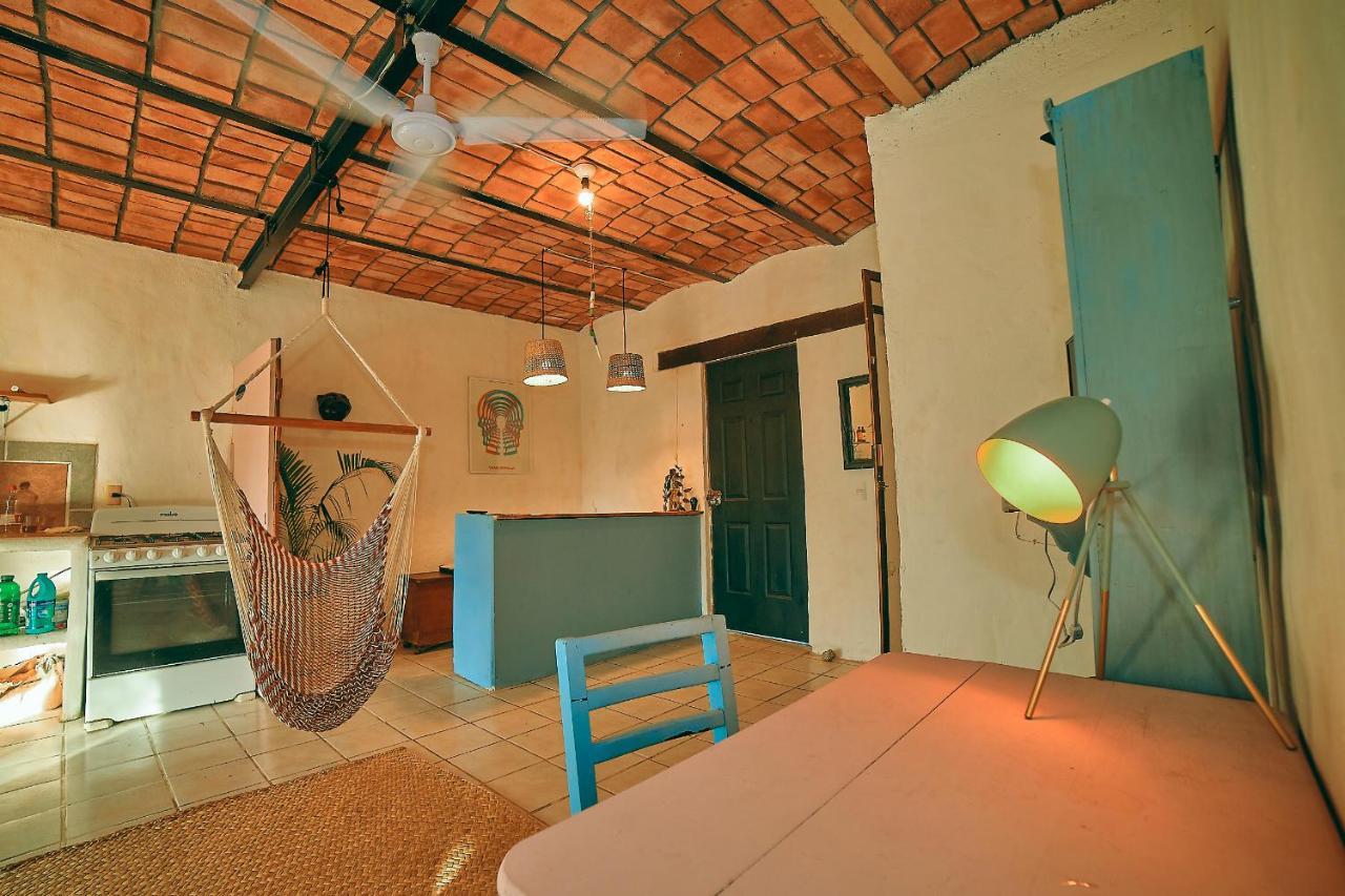 Хостел Blue Pepper Beds Саюлита Экстерьер фото